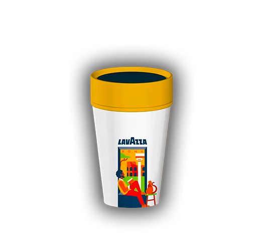 Window Travel Mug Roma