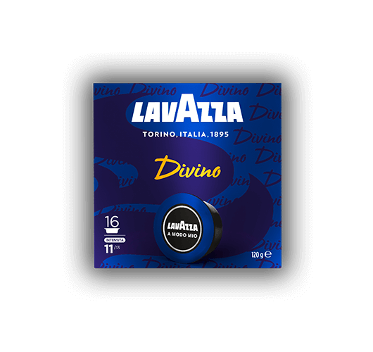 A Modo Mio Divino - Espresso Coffee Capsules | Lavazza