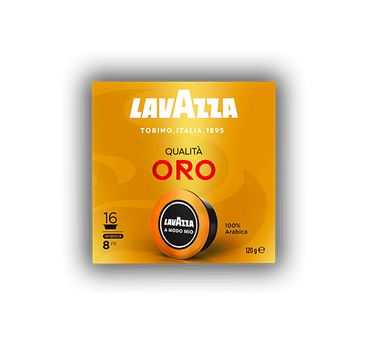 A Modo Mio Qualità Oro Capsules