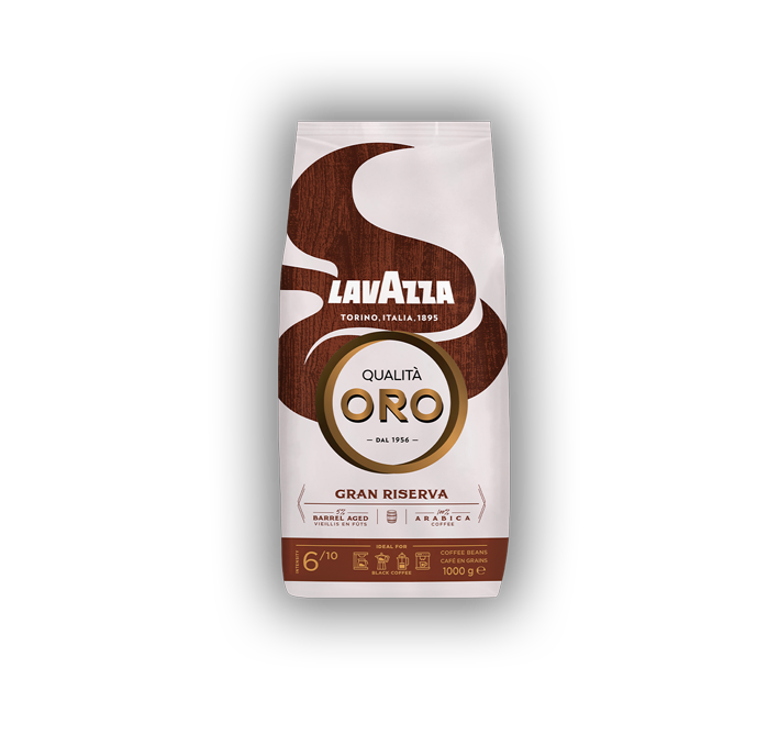 Lavazza ESPRESSO Qualita ORO (100%Arabica) TIN – Eurostar Distribution