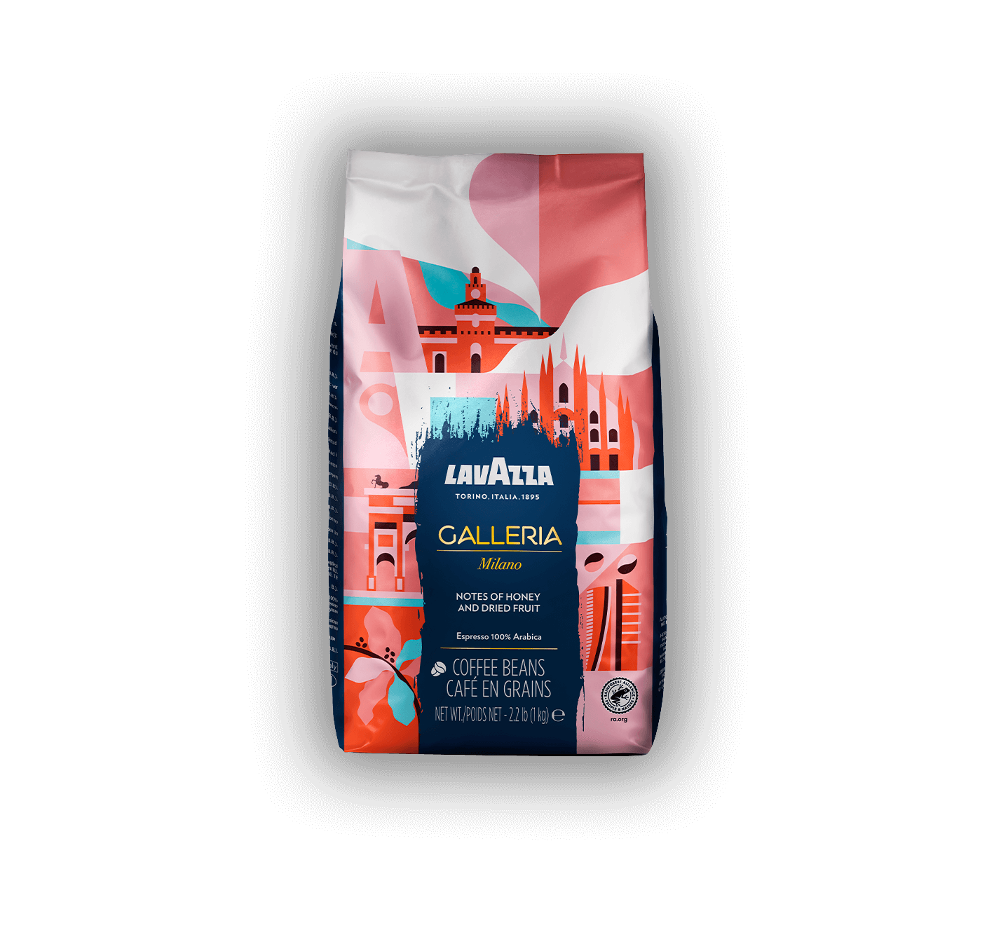 Tales of Italy Galleria Milano - Coffee Beans | Lavazza