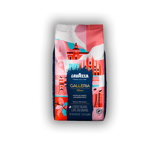 Tales of Italy Galleria Milano - Coffee Beans | Lavazza