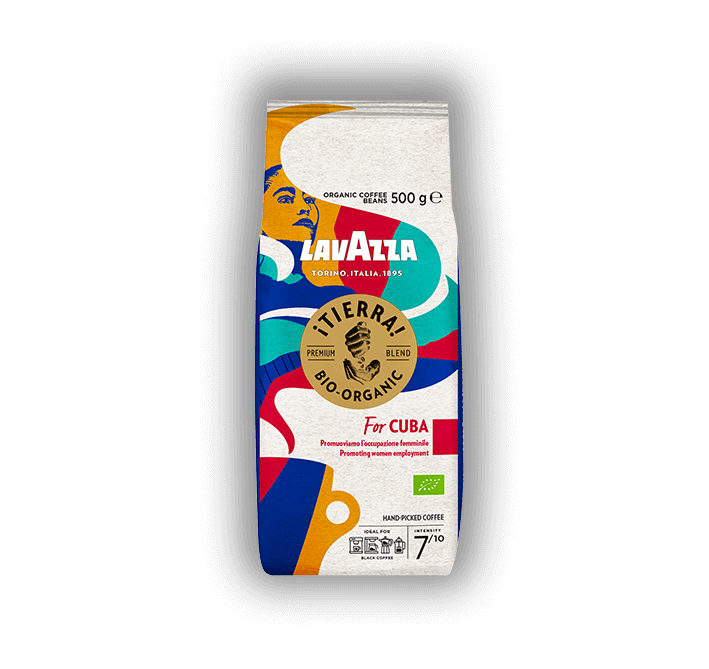 TIERRA! For Cuba - Coffee Beans | Lavazza