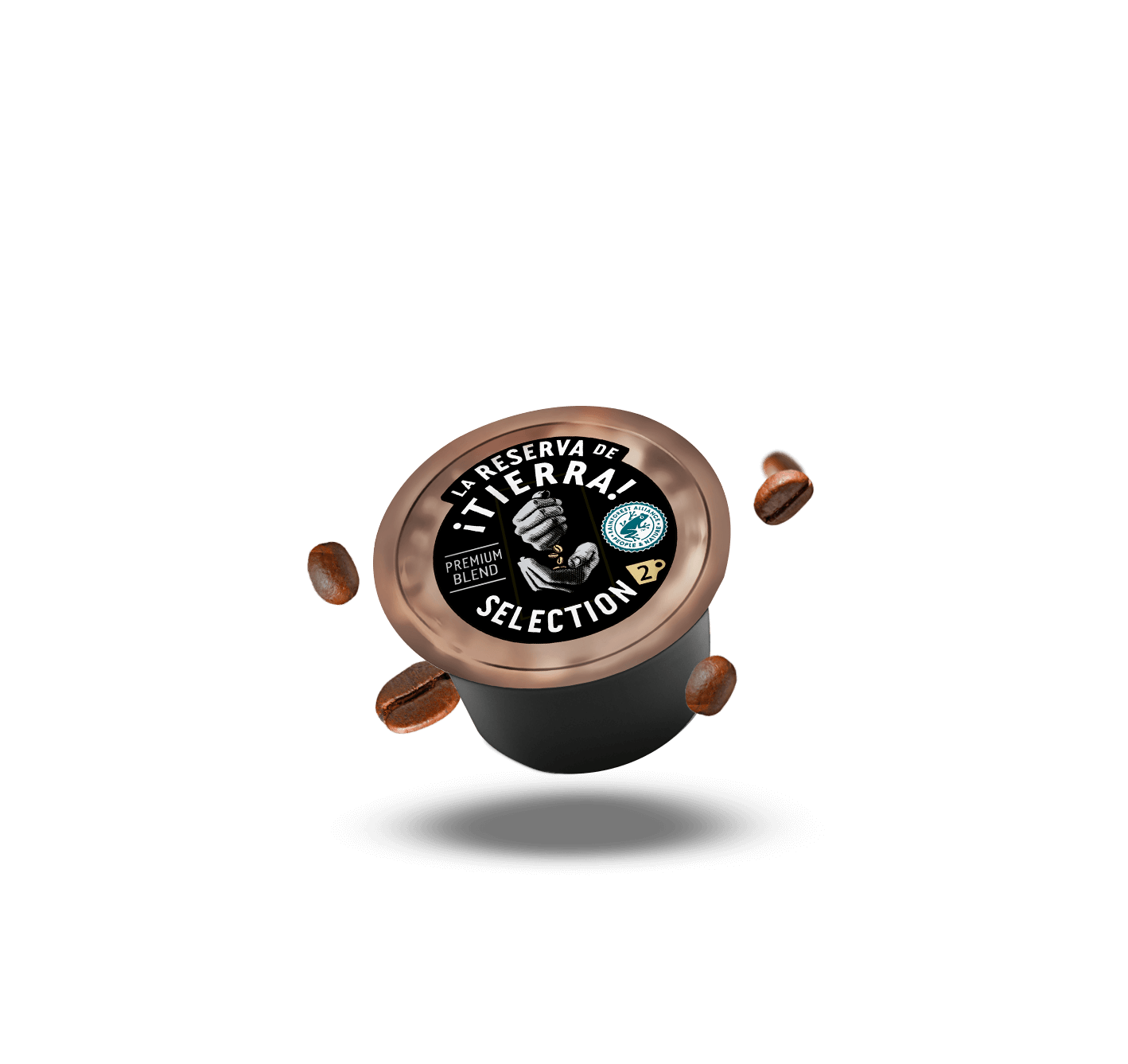 Tierra! Selection - Coffee Pods for Offices | Lavazza