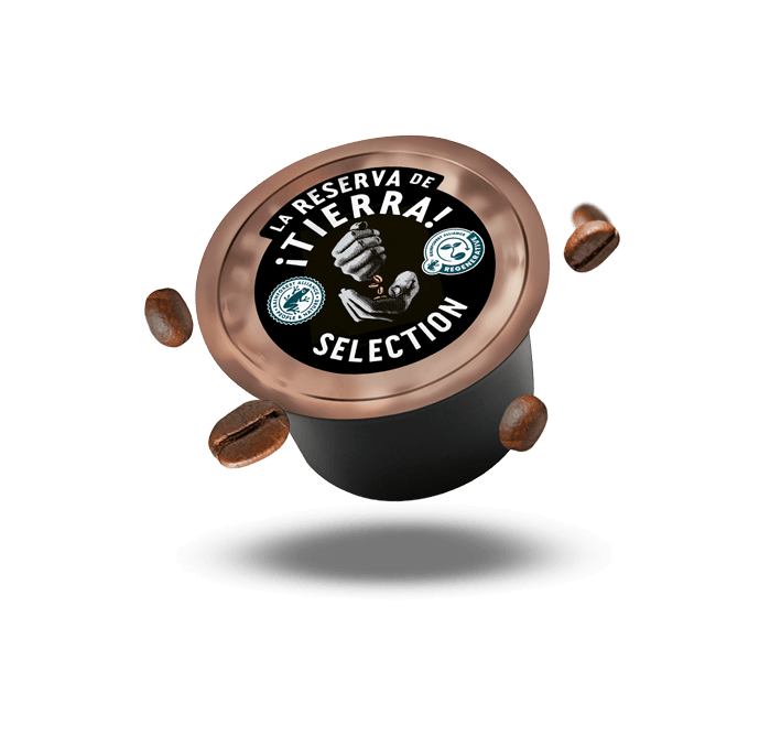 La Reserva de ¡Tierra! Selection Capsules