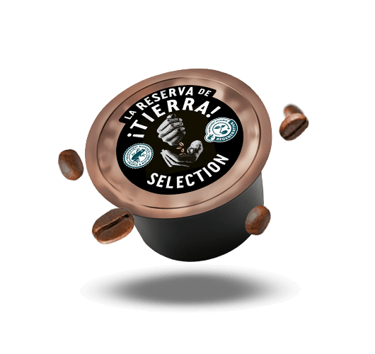 La Reserva de ¡Tierra! Selection Capsules