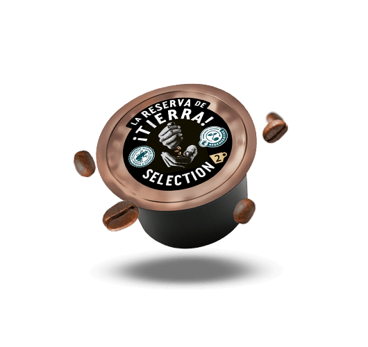 La Reserva de ¡Tierra! Selection Capsules x2
