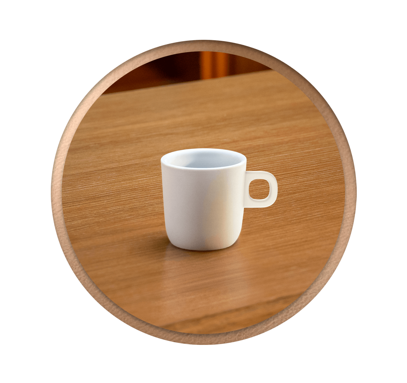 Coffee mug Tablì