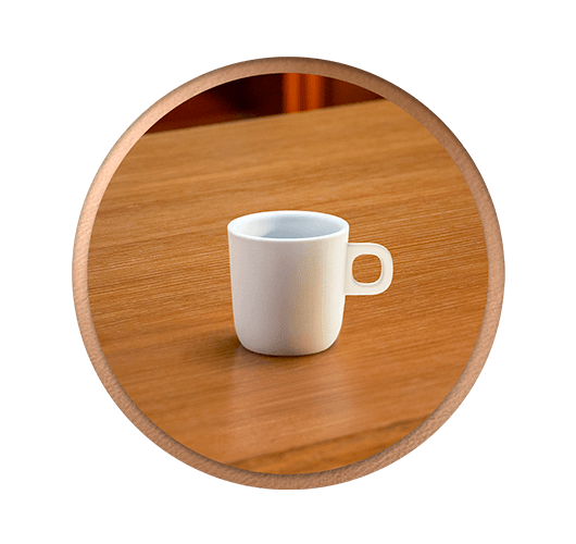 Coffee mug Tablì