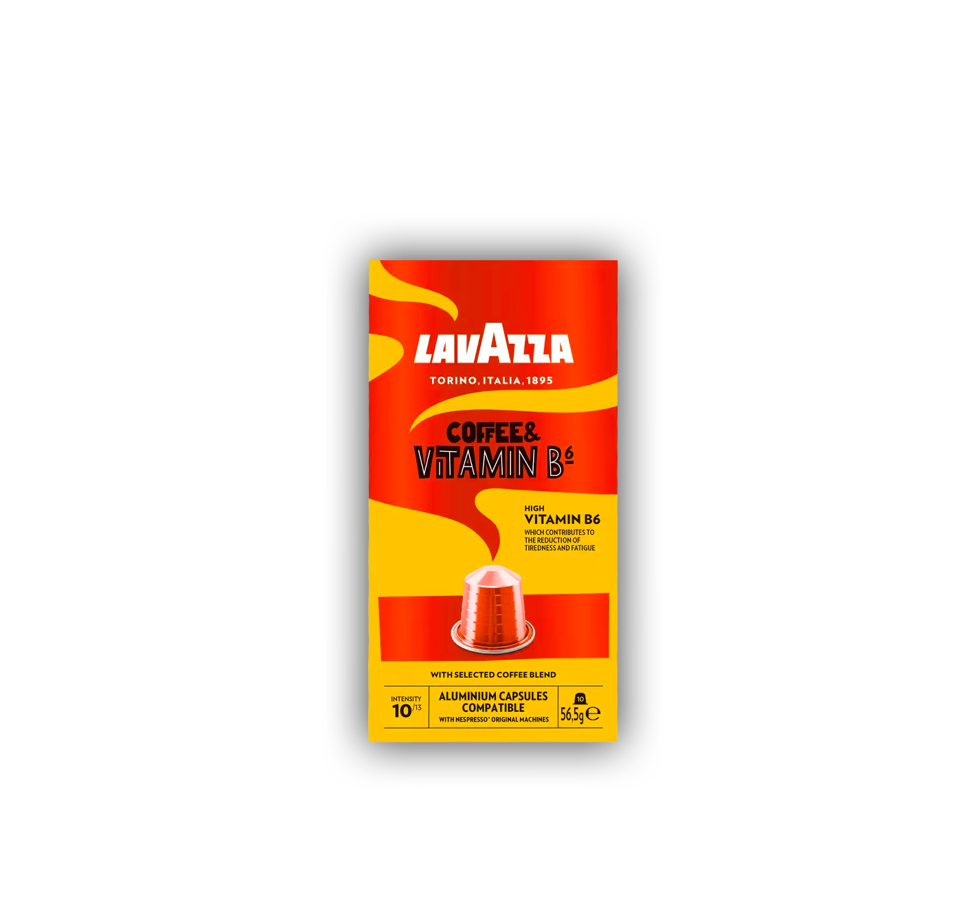 Coffee& Vitamin B6 
