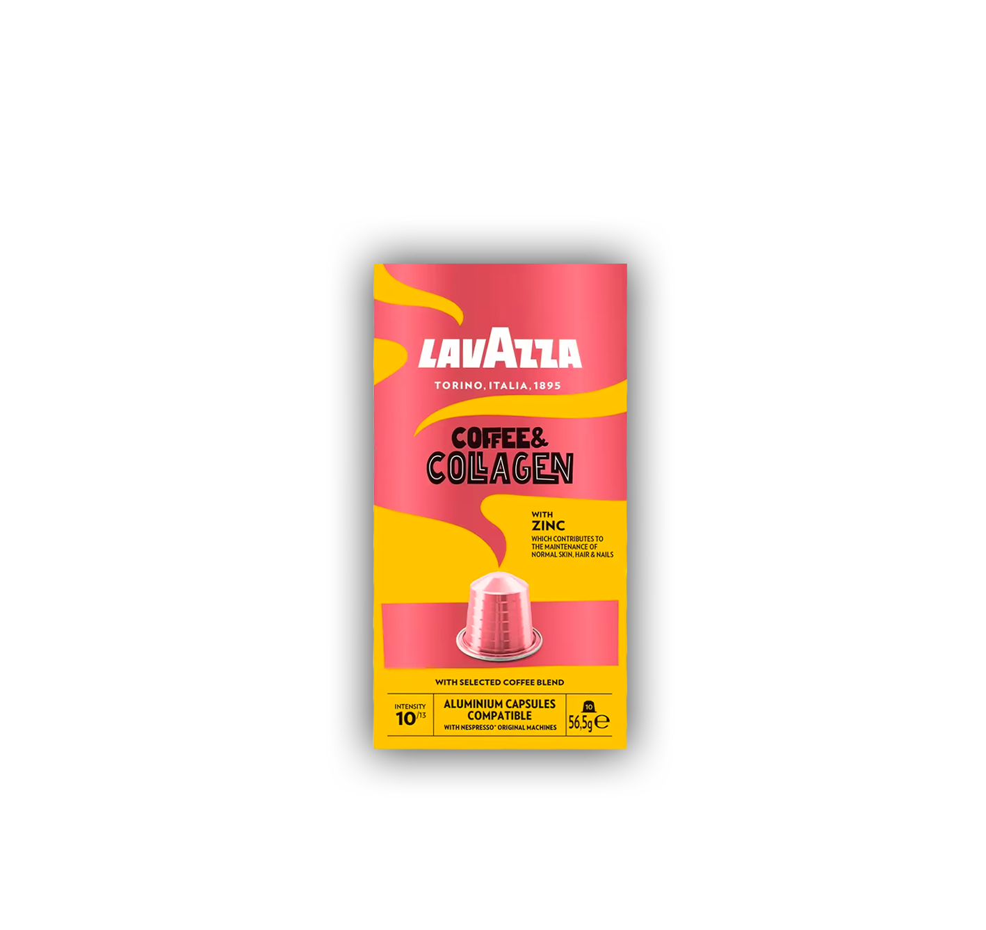 Coffee& Collagen with Zinc