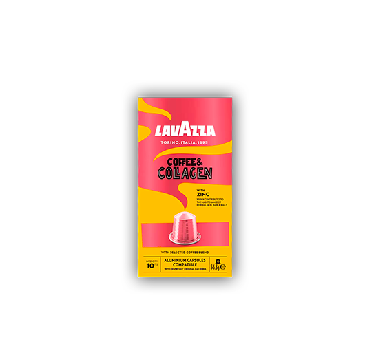 Coffee& Collagen with Zinc