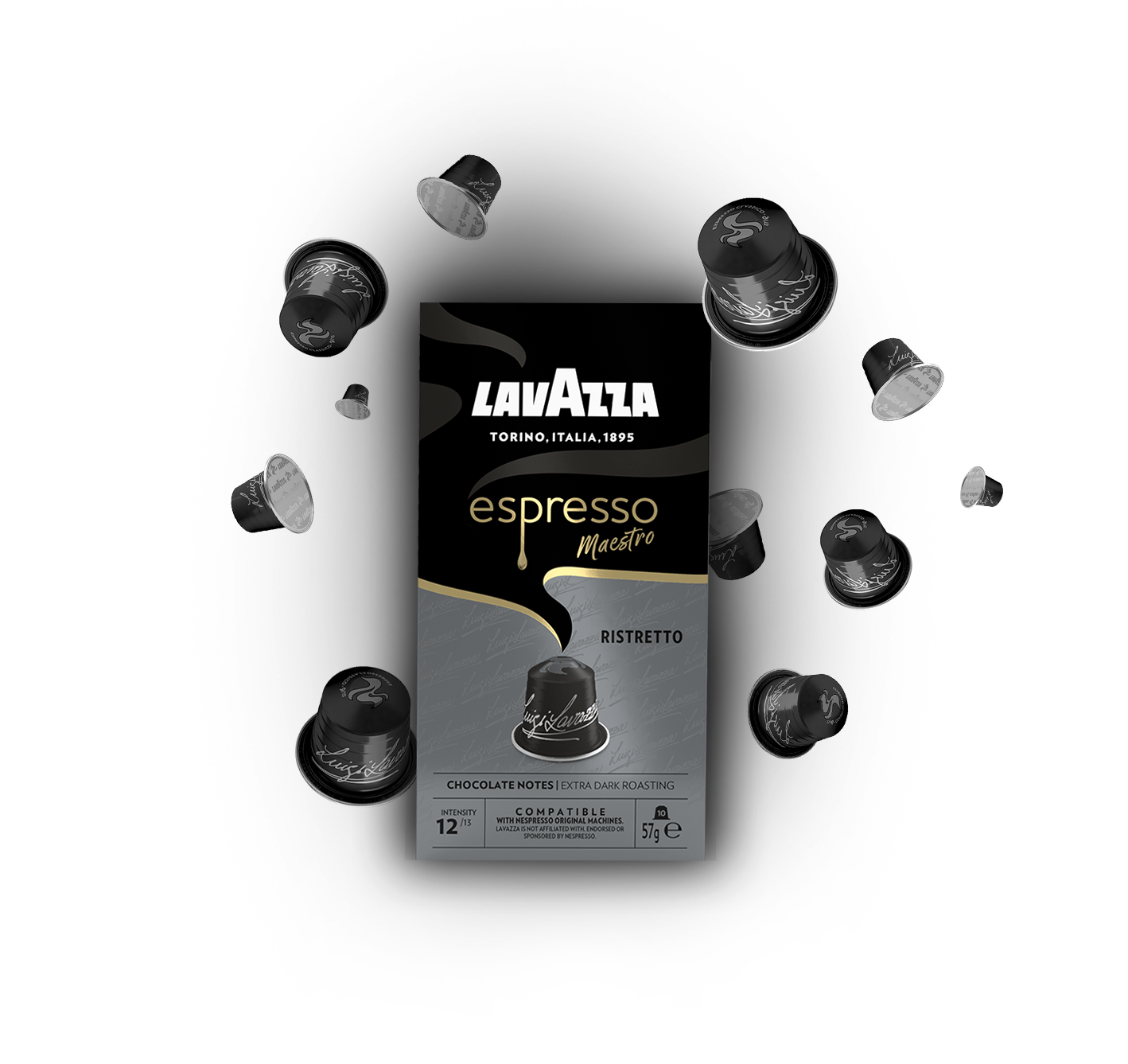 Espresso Maestro Ristretto