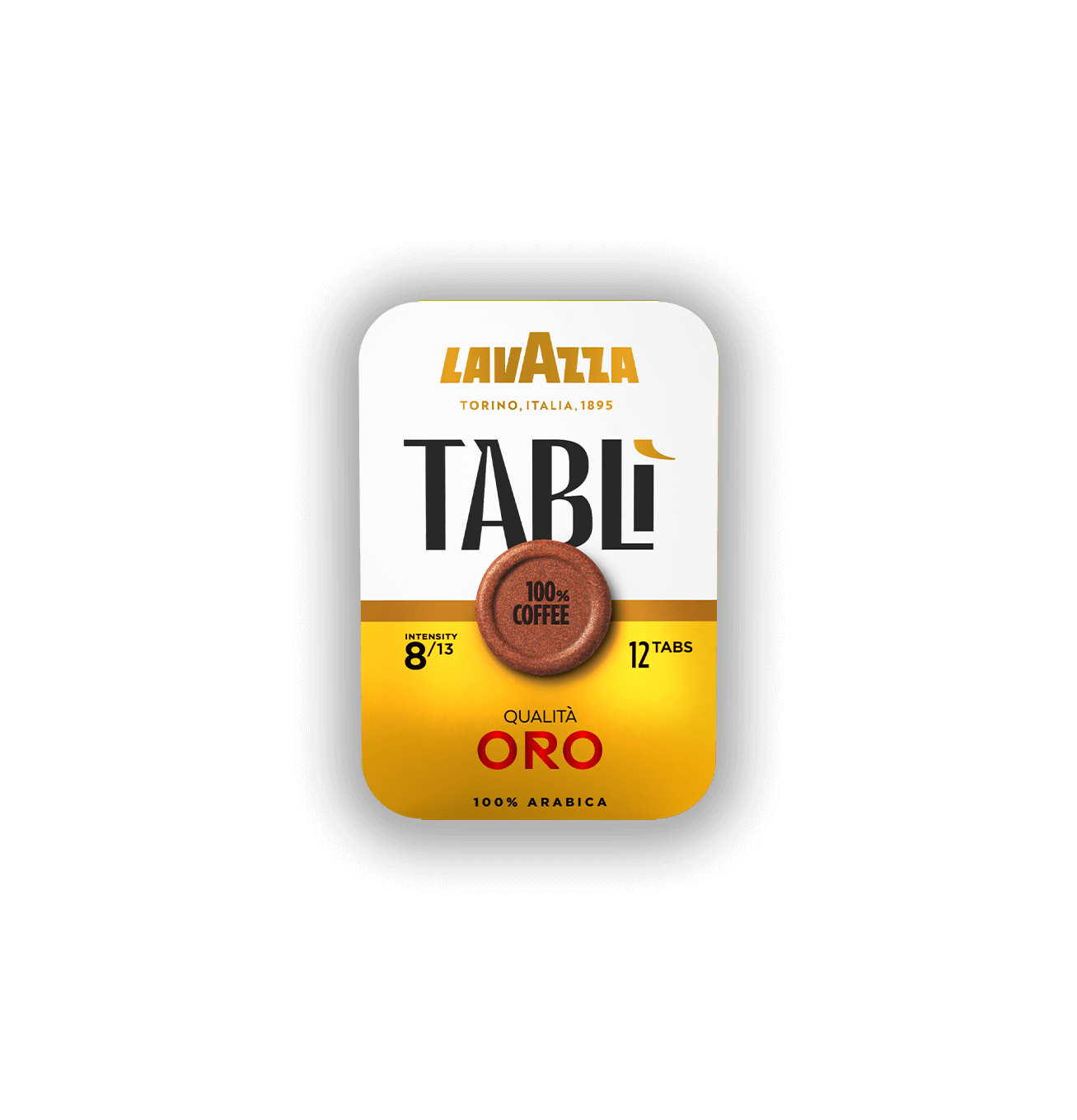 Tablì Qualità Oro Tab