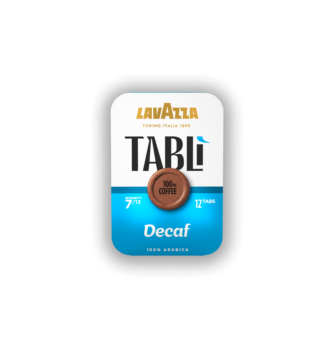 Tablì Decaf Tab