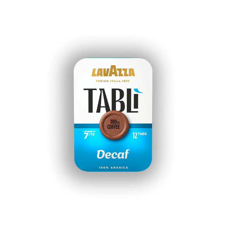 Tablì Decaf Tab