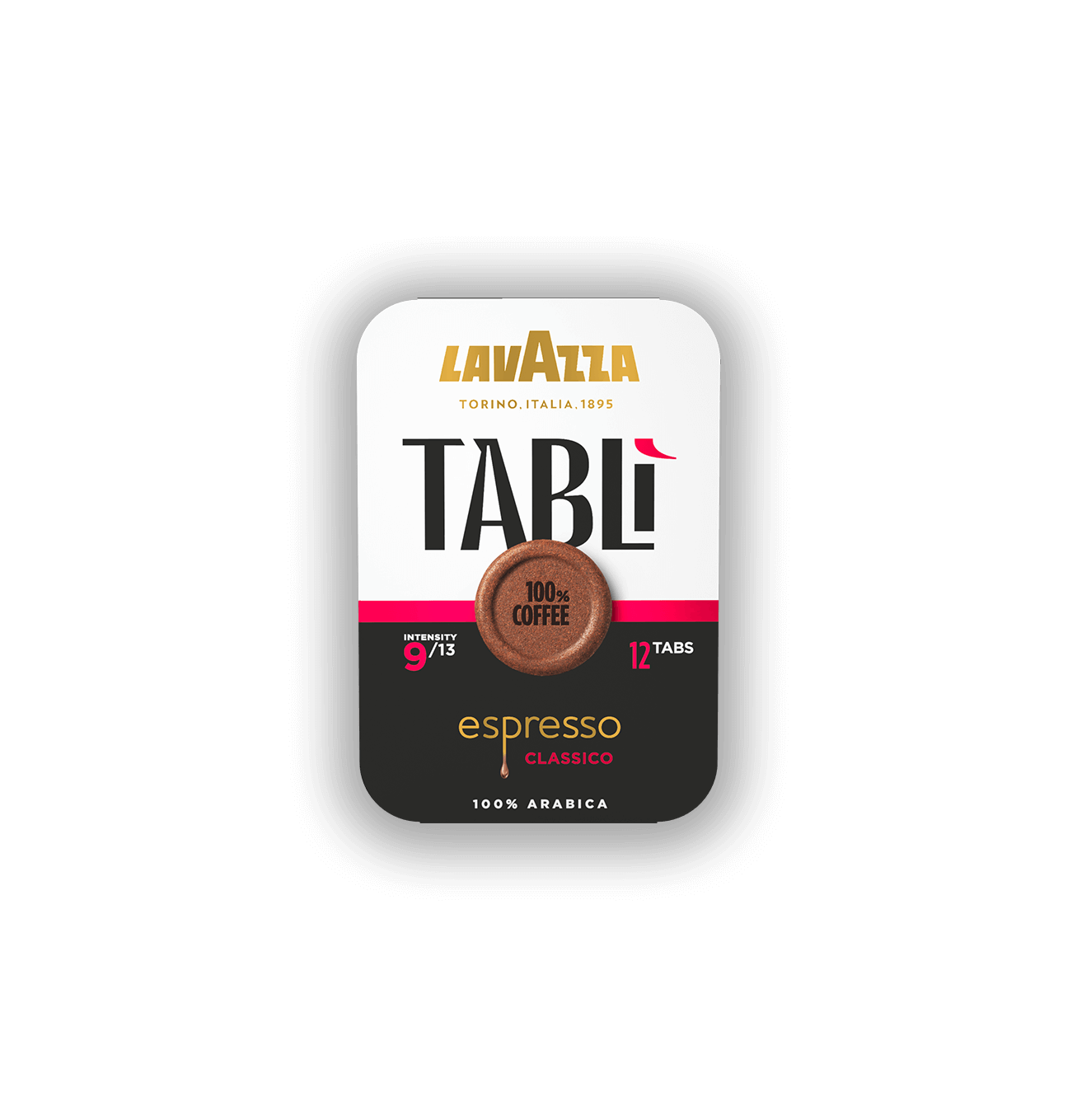 Tablì Espresso Classico Tab