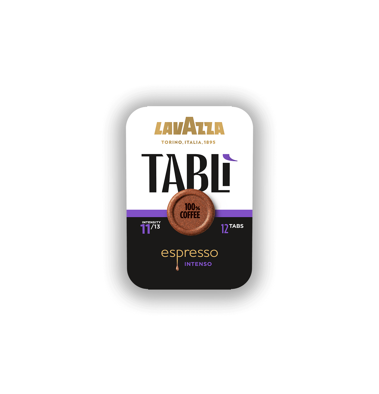 Tablì Espresso Intenso Tab