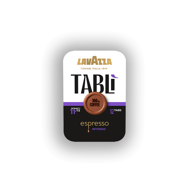 Tablì Espresso Intenso Tab