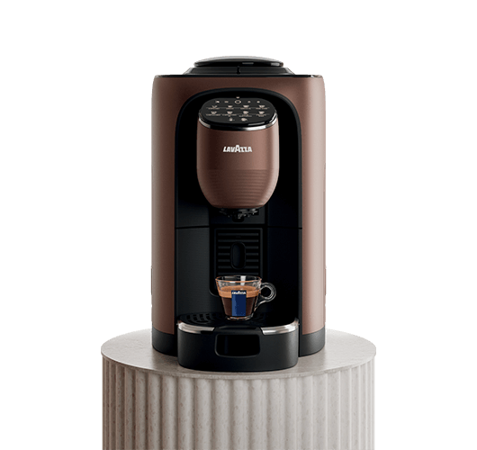 Lavazza Assoluta Bean to Cup