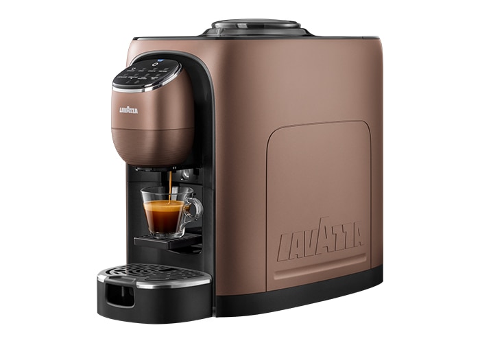Assoluta bean to cup coffee machine