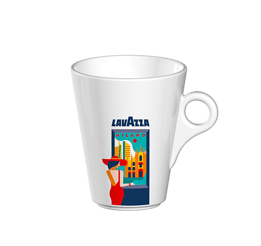 Filter mug Milano