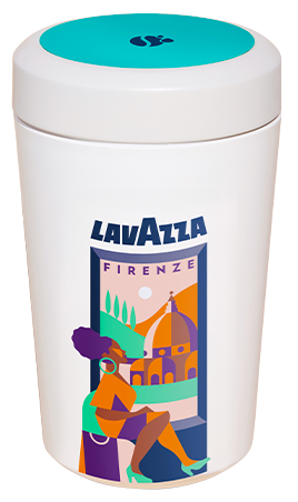 Coffee Canister Window