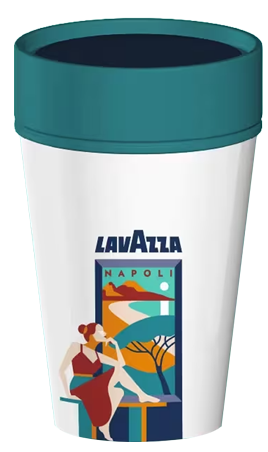 Window Travel Mug Napoli