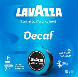 A Modo Mio Dek Cremoso Capsules