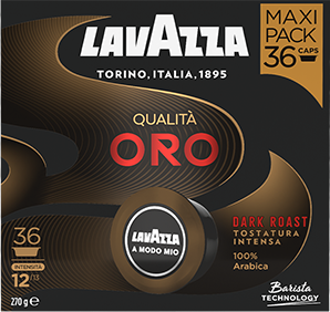 Samurai nero　LAVAZZA 1000gx3袋 Qualità Oro Dark Roast - Nespresso Compatible Capsules | Lavazza