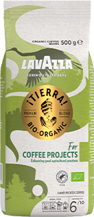 Tierra for COFFEE PROJECTS