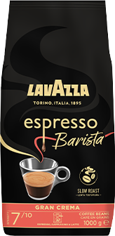 Espresso Barista Gran Crema Beans