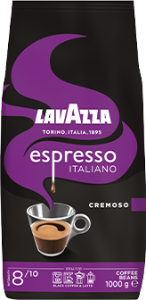 Espresso Italiano Cremoso Beans