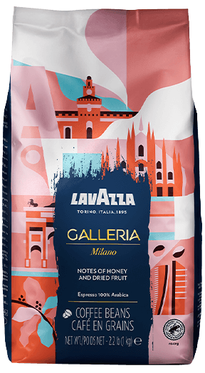 LAVAZZA - 1 kg café en grain Aroma Top