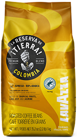 La Reserva de ¡Tierra! Colombia Espresso