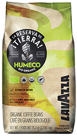 La Reserva de ¡Tierra! Humeco Bio-Organic Espresso