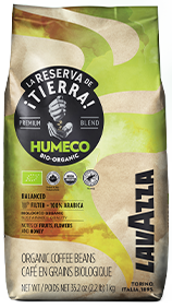 La Reserva de ¡Tierra! Humeco Bio-Organic Filter