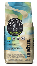 La Reserva de ¡Tierra! Humeco Bio-Organic Decaf Espresso