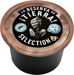 La Reserva de ¡Tierra! Selection Capsules x2