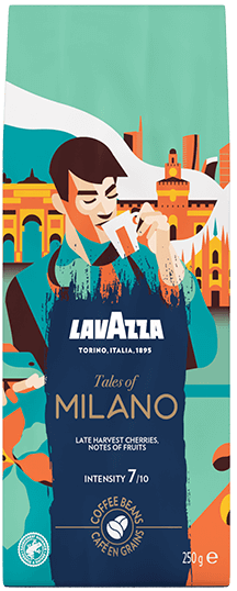 Tales of Milano