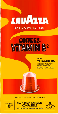 Coffee& Vitamin B6 