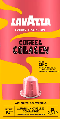 Coffee& Collagen with Zinc