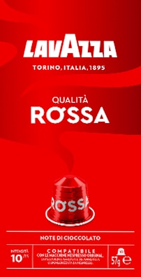 Capsules Lavazza compatible with Nespresso Original machines Lavazza