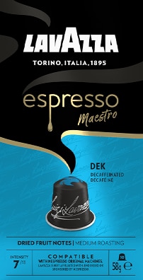 Espresso Maestro Dek