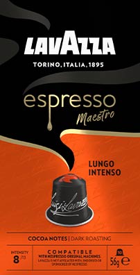 Lavazza Coffee Capsules and Pods | Lavazza
