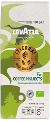 Tierra for COFFEE PROJECTS