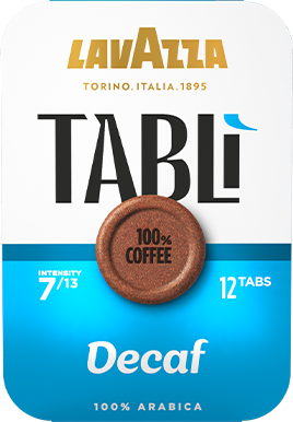 Tablì Decaf Tab