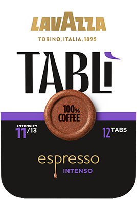 Tablì Espresso Intenso Tab