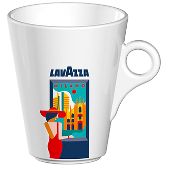 Filter mug Milano