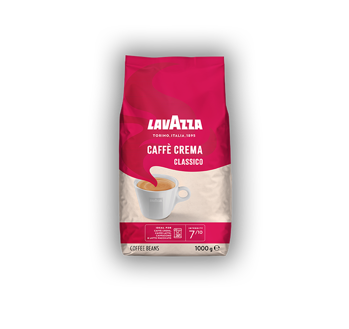 Caffè Crema Classico Coffee Beans